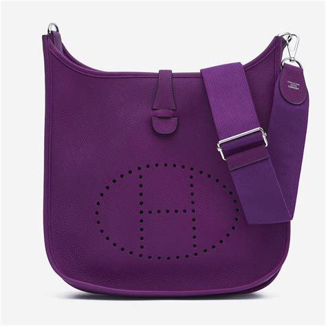 hermes evelyne anemone|hermes evelyne iii29 bag cost.